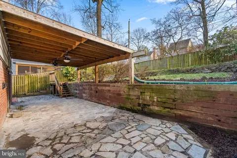 Exterior - 4629 Briarclift Rd, Baltimore, MD 21229 photo 6 of 11