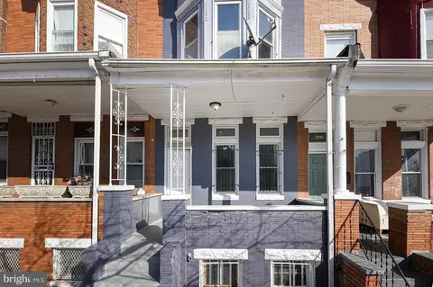 1603 Appleton St, Baltimore, MD 21217