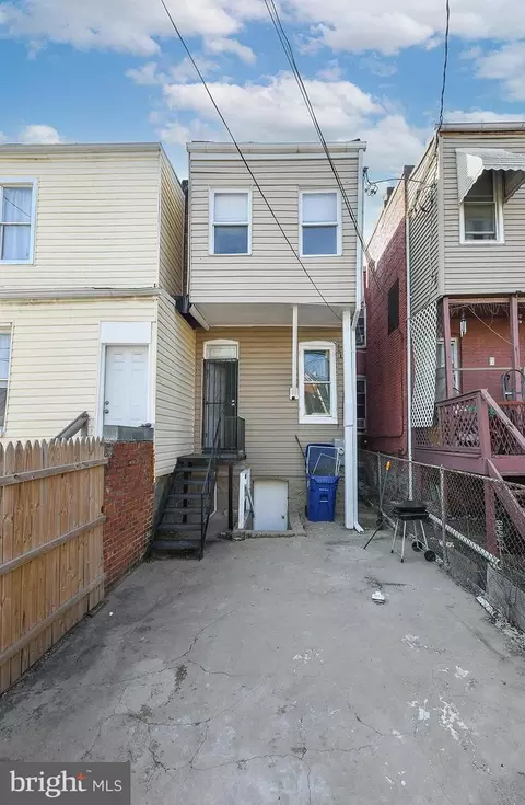 Exterior - 1603 Appleton St, Baltimore, MD 21217 photo 7 of 7