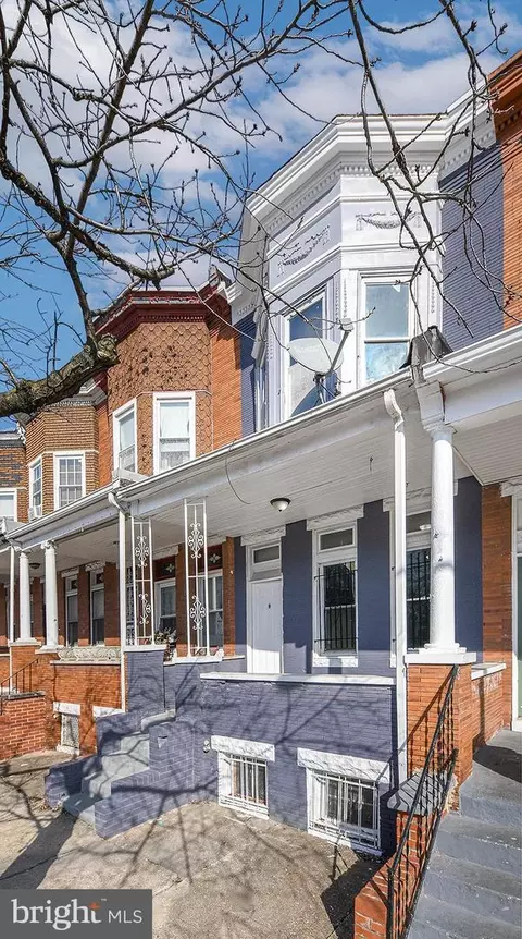 Exterior - 1603 Appleton St, Baltimore, MD 21217 photo 6 of 7