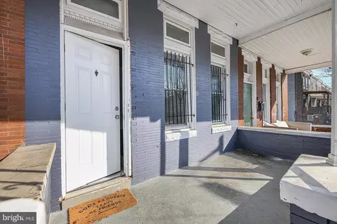Exterior - 1603 Appleton St, Baltimore, MD 21217 photo 2 of 7