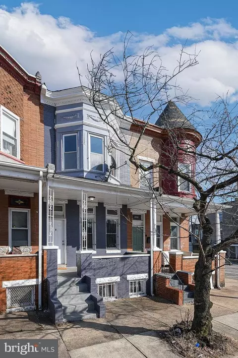 Exterior - 1603 Appleton St, Baltimore, MD 21217 photo 4 of 7