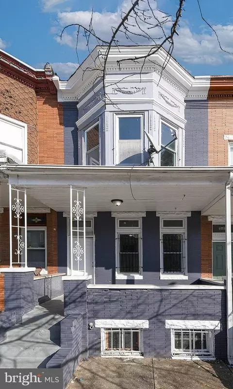 Exterior - 1603 Appleton St, Baltimore, MD 21217 photo 5 of 7