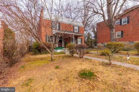 3812 Parkmont Ave, Baltimore, MD 21206
