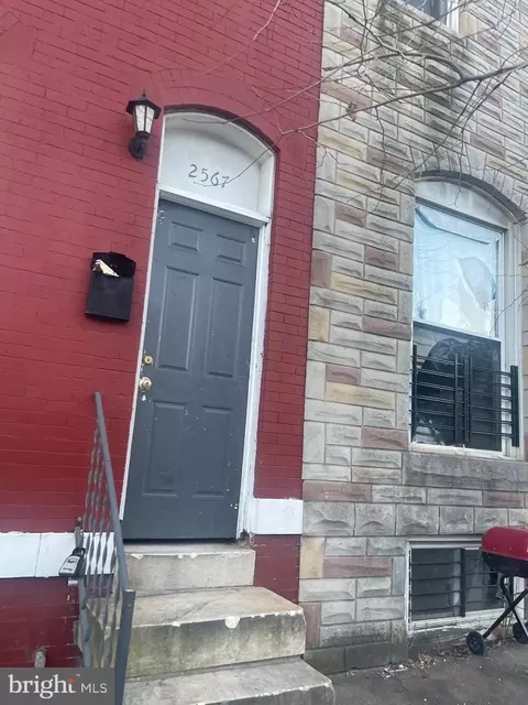 2567 W Baltimore St, Baltimore, MD 21223