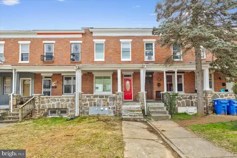 7 S Monastery Ave, Baltimore, MD 21229