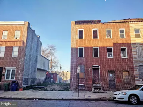 333 S Stricker St, Baltimore, MD 21223 photo 1