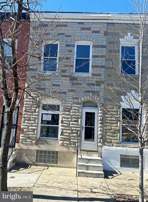1002 Appleton St, Baltimore, MD 21217