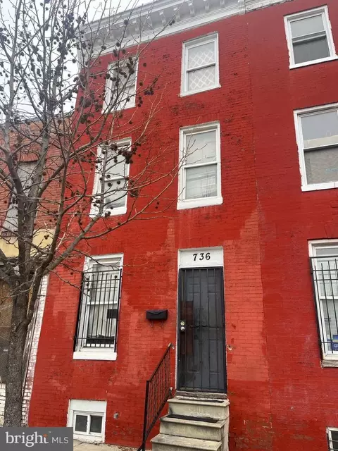 736 Cumberland St, Baltimore, MD 21217