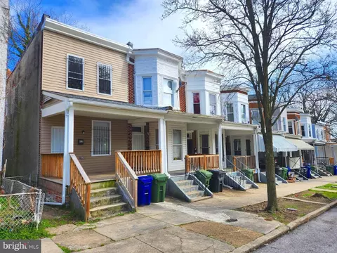 619 Denison St, Baltimore, MD 21229 photo 1
