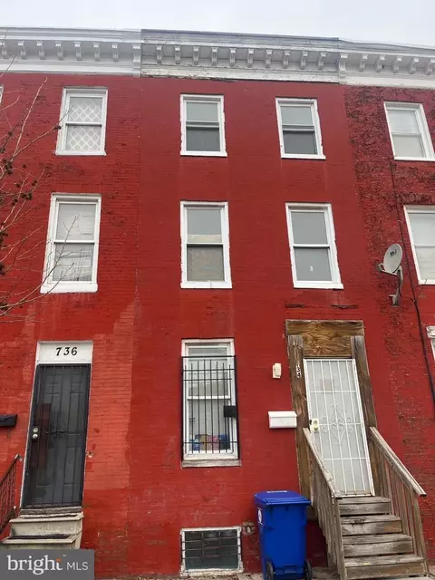 734 Cumberland St, Baltimore, MD 21217