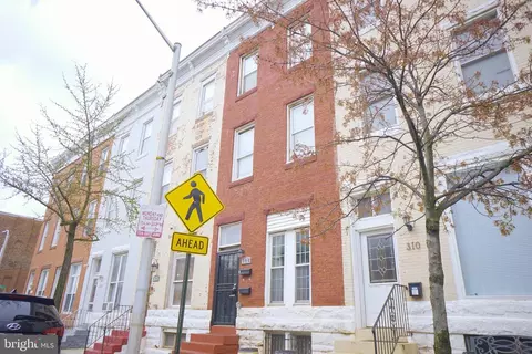 308 E 22nd St, Baltimore, MD 21218