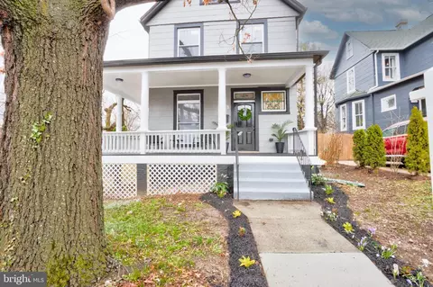 4700 Hampnett Ave, Baltimore, MD 21214