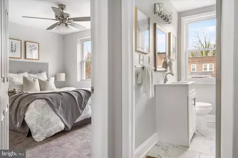 Bedroom - 4111 Fairfax Rd, Baltimore, MD 21216 photo 1 of 8