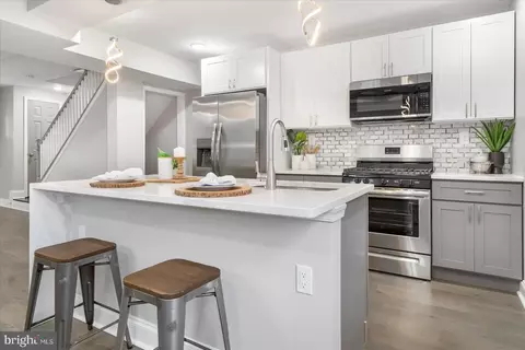 Kitchen - 4111 Fairfax Rd, Baltimore, MD 21216 photo 3 of 6