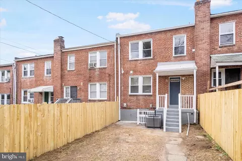 Exterior - 4111 Fairfax Rd, Baltimore, MD 21216 photo 3 of 4