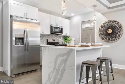 Kitchen - 4111 Fairfax Rd, Baltimore, MD 21216 photo 4 of 6