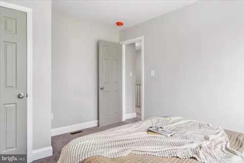 Bedroom - 4111 Fairfax Rd, Baltimore, MD 21216 photo 8 of 8
