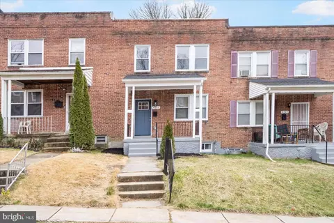 Exterior - 4111 Fairfax Rd, Baltimore, MD 21216 photo 4 of 4