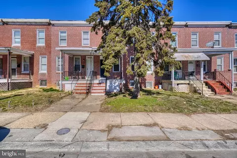 Exterior - 3426 Lyndale Ave, Baltimore, MD 21213 photo 2 of 7