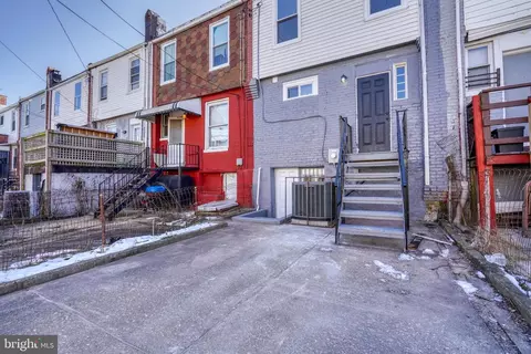 Exterior - 3426 Lyndale Ave, Baltimore, MD 21213 photo 7 of 7