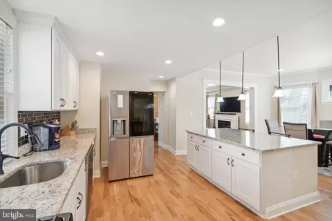 Kitchen - 2402 Allendale Rd, Baltimore, MD 21216 photo 2 of 2