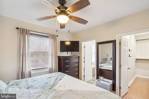 Bedroom - 2402 Allendale Rd, Baltimore, MD 21216 photo 2 of 3