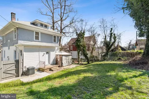 Exterior - 2402 Allendale Rd, Baltimore, MD 21216 photo 5 of 5