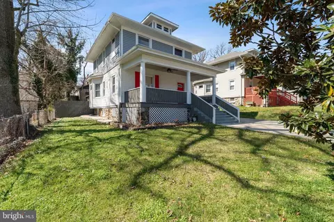 Exterior - 2402 Allendale Rd, Baltimore, MD 21216 photo 2 of 5