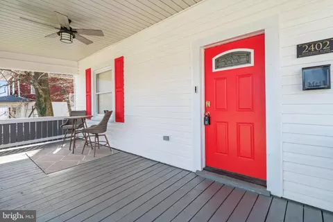 Exterior - 2402 Allendale Rd, Baltimore, MD 21216 photo 3 of 5