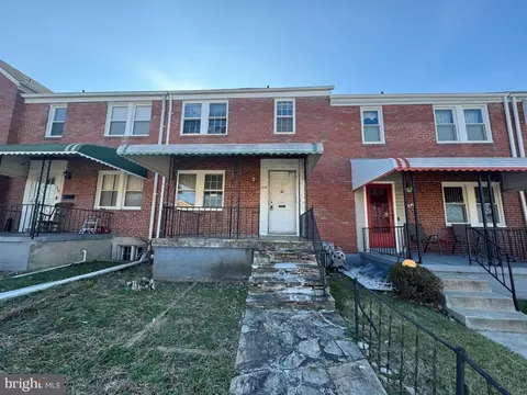 828 N Chapel Gate Ln, Baltimore, MD 21229