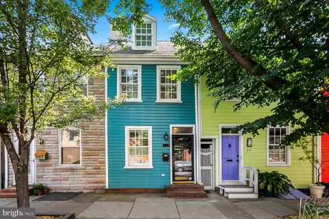 713 S Ann St, Baltimore, MD 21231