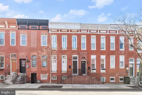 34 Patterson Park Ave N, Baltimore, MD 21231