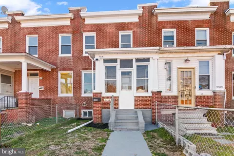 3806 2nd St, Brooklyn, MD 21225