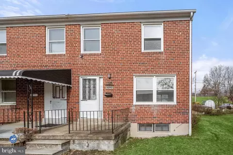 5240 Fredcrest Rd, Baltimore, MD 21229