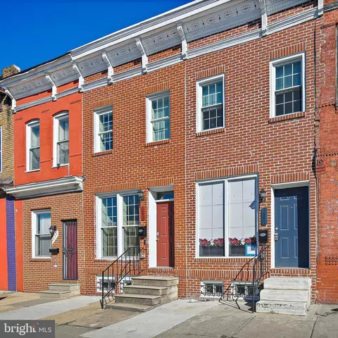 1551 N Fulton Ave, Baltimore, MD 21217