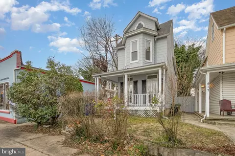 Exterior - 419 E 31st St, Baltimore, MD 21218 photo 5 of 5