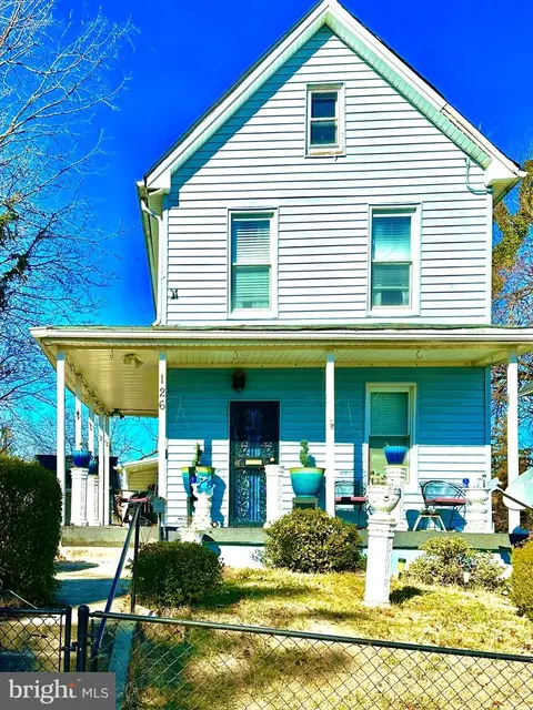 126 S Kossuth St, Baltimore, MD 21229