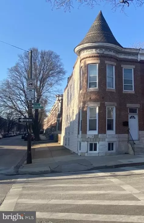 1122 Whitelock St, Baltimore, MD 21217