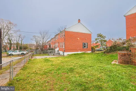 Exterior - 1022 Cameron Rd, Baltimore, MD 21212 photo 7 of 7
