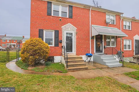 Exterior - 1022 Cameron Rd, Baltimore, MD 21212 photo 2 of 7