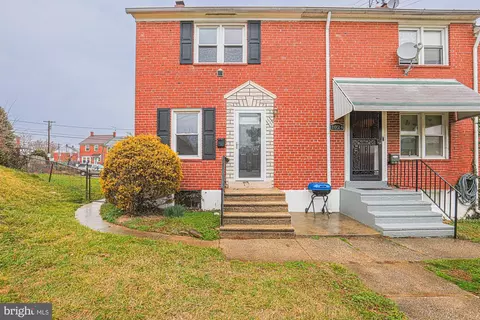 1022 Cameron Rd, Baltimore, MD 21212