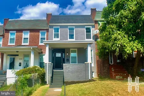 Exterior - 3006 Lyttleton Rd, Baltimore, MD 21216 photo 1 of 2