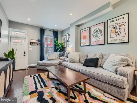 Living - 1333 James St, Baltimore, MD 21223 photo 1 of 4
