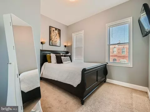 Bedroom - 1333 James St, Baltimore, MD 21223 photo 1 of 1