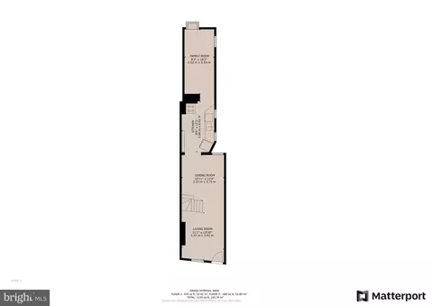 Floorplan - 1225 Patapsco St, Baltimore, MD 21230 photo 1 of 2