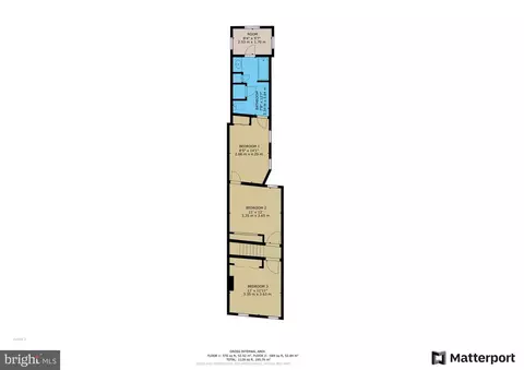 Floorplan - 1225 Patapsco St, Baltimore, MD 21230 photo 2 of 2