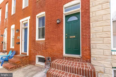 Exterior - 1225 Patapsco St, Baltimore, MD 21230 photo 1 of 3