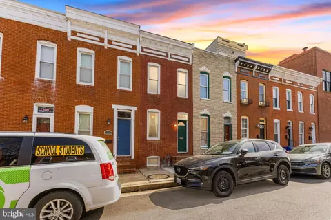 Exterior - 1225 Patapsco St, Baltimore, MD 21230 photo 3 of 3