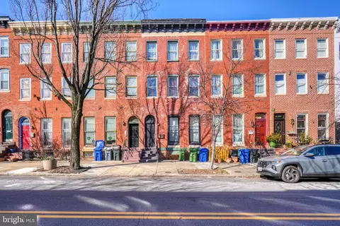 1324 W Lombard St, Baltimore, MD 21223
